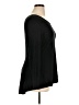 Soft Surroundings Black Long Sleeve Top Size XL - photo 4