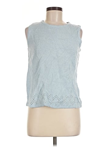 Carolyn Taylor Sweater Vest (view 1)