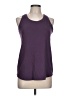 Tek Gear Purple Active Tank Size L - photo 1