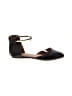 Qupid Black Flats Size 10 - photo 1