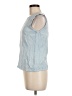 Carolyn Taylor Blue Sweater Vest Size M - photo 5