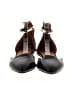 Qupid Black Flats Size 10 - photo 2
