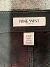Nine West Solid Black Casual Pants Size 20 - photo 4