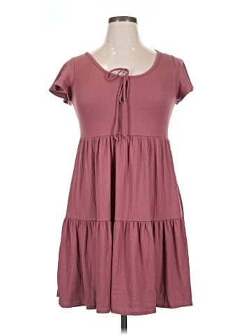 See You Monday Casual Dress (view 1)