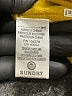Sundry Color Block Yellow Wool Pullover Sweater Size Sm (1) - photo 8
