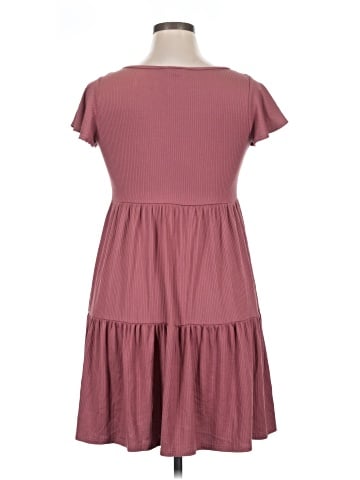 See You Monday Casual Dress (view 2)