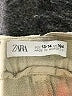 Zara Green Gray Cargo Pants Size 13 - 14 - photo 3