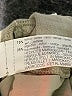 Zara Green Gray Cargo Pants Size 13 - 14 - photo 4