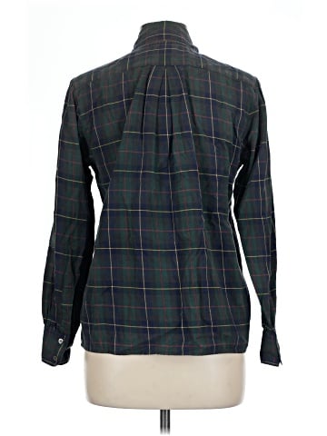 Charter Club Long Sleeve Button-Down Shirt (view 2)