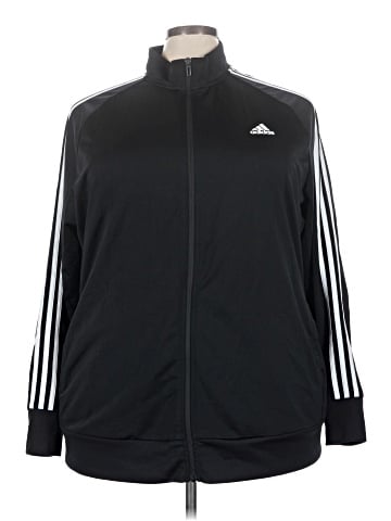 Adidas Track Jacket (view 1)