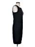 Eileen Fisher Black Cocktail Dress Size 0 - photo 4
