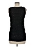 Discreet Black Tank Top One size - photo 2