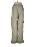 WHITE SIERRA 100% Nylon Tan Cargo Pants Size L - photo 2