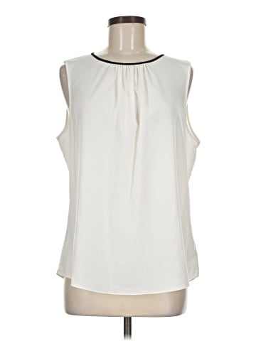 Chaus Sleeveless Blouse (view 1)