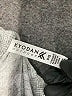 Kyodan Gray Turtleneck Sweater Size S - photo 7