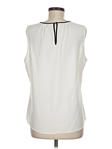 Chaus Sleeveless Blouse (view 2)