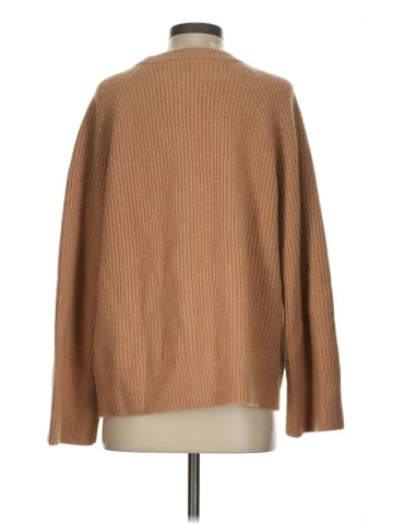 White + Warren Wool Cardigan (view 2)