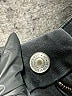 American Eagle Outfitters Black Cargo Pants Size 4 - photo 7