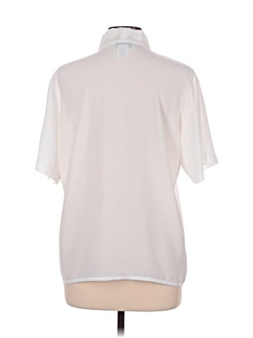 Kathy Che Short Sleeve Blouse (view 2)