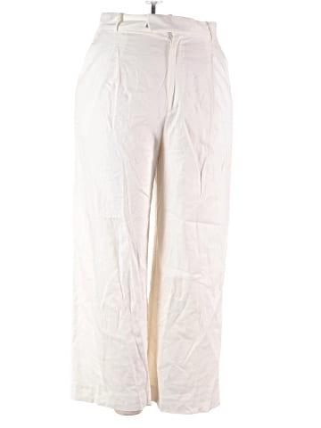 Banana Republic Factory Store Linen Pants (view 1)