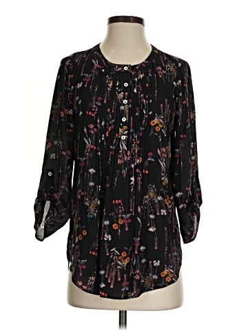 Daniel Rainn 3/4 Sleeve Blouse (view 1)