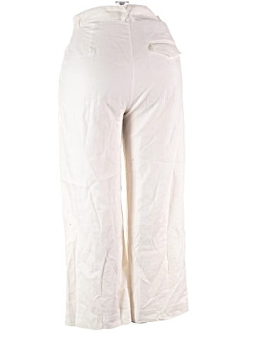 Banana Republic Factory Store Linen Pants (view 2)