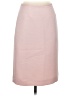 Shelli Segal 100% Polyester Solid Pink Formal Skirt Size 2 - photo 1