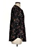 Daniel Rainn 100% Polyester Black 3/4 Sleeve Blouse Size XS - photo 4
