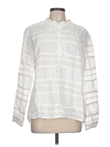 Dylan Long Sleeve Blouse (view 1)