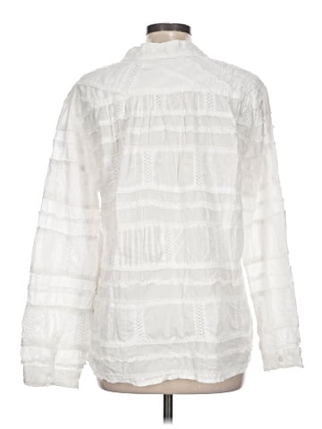 Dylan Long Sleeve Blouse (view 2)
