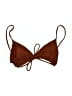 Summersalt Brown Swimsuit Top Size 12 - photo 2