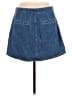 J.Crew 100% Cotton Blue Denim Skirt Size 12 - photo 2