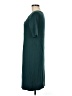 Mossimo Solid Teal Casual Dress Size M - photo 5