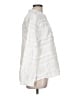 Dylan 100% Cotton White Long Sleeve Blouse Size L - photo 4