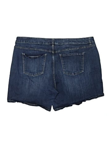 Lane Bryant Denim Shorts (view 2)