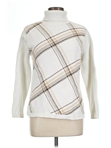 Liz Claiborne Pullover Sweater (view 1)