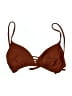 Summersalt Brown Swimsuit Top Size 12 - photo 1