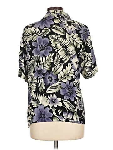 DressBarn Short Sleeve Blouse (view 2)