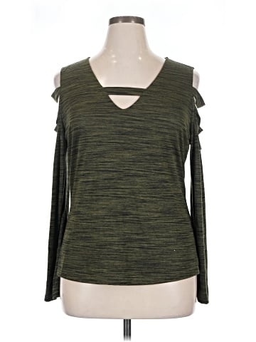 Rock & Republic Long Sleeve T-Shirt (view 1)