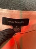 Ann Taylor Solid Tan Dress Pants Size 14 - photo 4