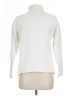 Liz Claiborne 100% Cotton Plaid Ivory Pullover Sweater Size L - photo 2
