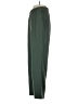Lands' End 100% Cotton Solid Green Casual Pants Size S - photo 5