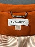 Calvin Klein Orange Coat Size 16 - photo 6