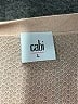 CAbi Tan Cardigan Size L - photo 7
