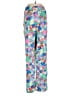 Lands' End Print Blue Casual Pants Size XS - photo 2