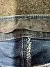 Guess Stars Gray Jeans Size 27 waist - photo 7