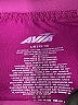 Avia 100% Polyester Purple Athletic Shorts Size L - photo 3