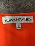 Almost Famous Orange Kimono Size L - photo 7