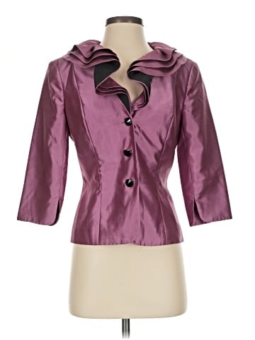Adrianna Papell Jacket (view 1)