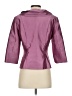 Adrianna Papell 100% Polyester Purple Jacket Size 4 - photo 2